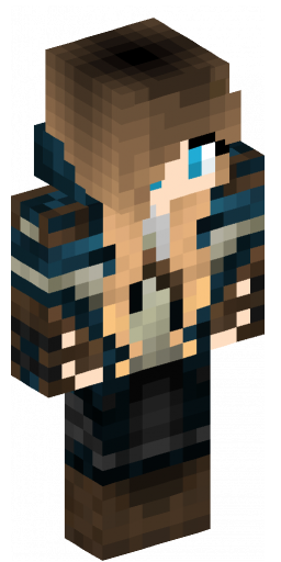 Minecraft Skin #209307