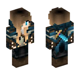 Minecraft Skin #209307