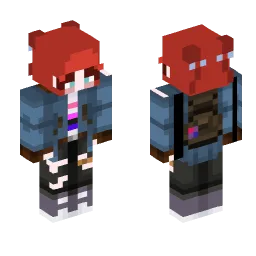 Minecraft Skin #209331