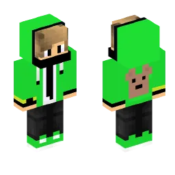 Minecraft Skin #209368