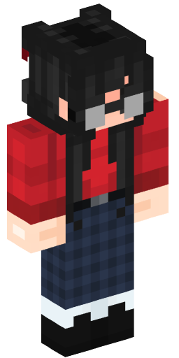 euhanna_ Minecraft Skin Preview on Minecraft.Co.Com