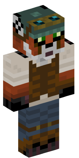 regalnomad Minecraft Skin Preview on Minecraft.Co.Com