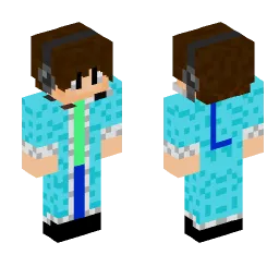 Minecraft Skin #209402