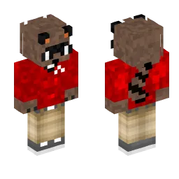 Minecraft Skin #209435