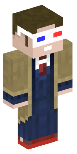 Minecraft Skin #209436