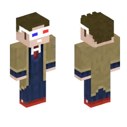Minecraft Skin #209436