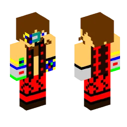 Minecraft Skin #209457