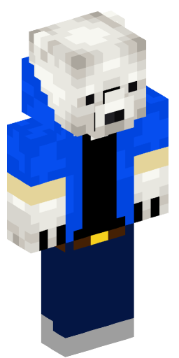 Polarman42 Minecraft Skin Preview on Minecraft.Co.Com