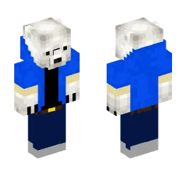 Minecraft Skin #209459