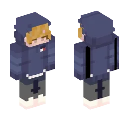 Minecraft Skin #209472