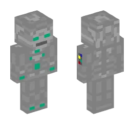 Minecraft Skin #209476