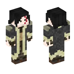 Minecraft Skin #209478