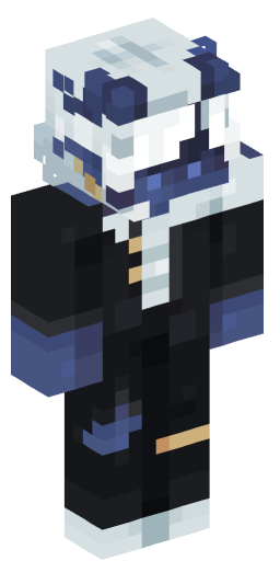 Pixeled_Bandit Minecraft Skin Preview on Minecraft.Co.Com