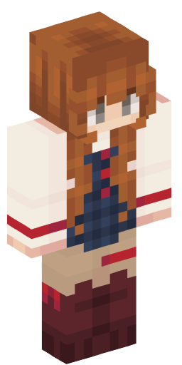 cherrywaffles Minecraft Skin Preview on Minecraft.Co.Com