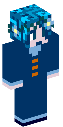 neonraven Minecraft Skin Preview on Minecraft.Co.Com