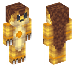 Minecraft Skin #209502
