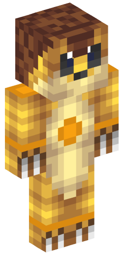 Armadillo Minecraft Skin Preview on Minecraft.Co.Com