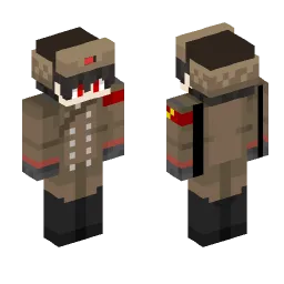 Minecraft Skin #209504