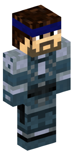 Alphalpha Minecraft Skin Preview on Minecraft.Co.Com