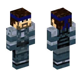 Minecraft Skin #209508
