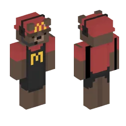 Minecraft Skin #209510
