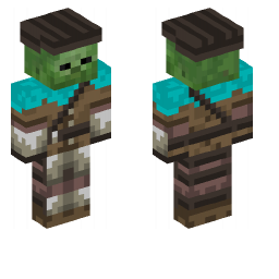 Minecraft Skin #209545