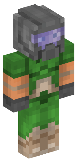 Spoon Minecraft Skin Preview on Minecraft.Co.Com