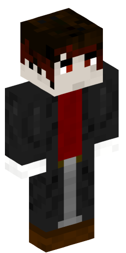 darkwarrior Minecraft Skin Preview on Minecraft.Co.Com