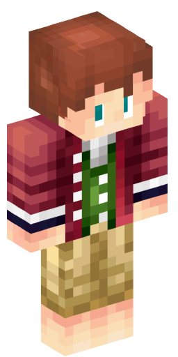 BilboBaggins Minecraft Skin Preview on Minecraft.Co.Com
