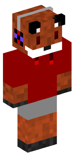 Halfmedia Minecraft Skin Preview on Minecraft.Co.Com