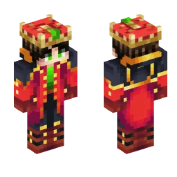 Minecraft Skin #209588