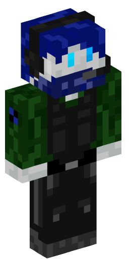 Minecraft Skin #209592