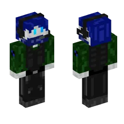 Minecraft Skin #209592