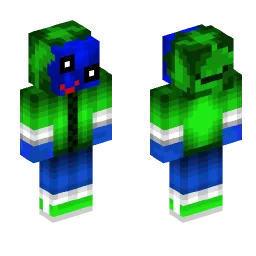 Minecraft Skin #209597