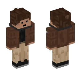 Minecraft Skin #209605