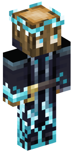 Hasenfluesterer Minecraft Skin Preview on Minecraft.Co.Com