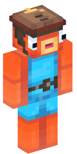 PARTYN3XTDOOR Minecraft Skin Preview on Minecraft.Co.Com