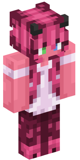 Pyromonster333 Minecraft Skin Preview on Minecraft.Co.Com