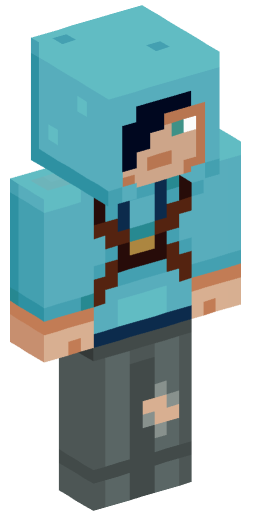 crashrules20016 Minecraft Skin Preview on Minecraft.Co.Com