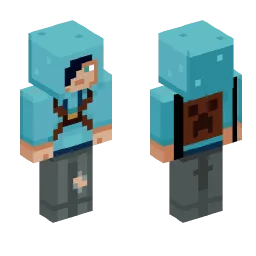 Minecraft Skin #209626