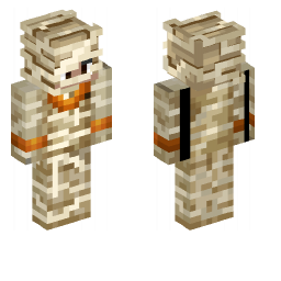 Minecraft Skin #209630