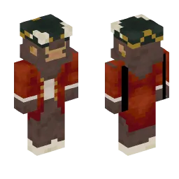 Minecraft Skin #209634
