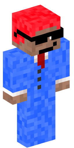 zoooix Minecraft Skin Preview on Minecraft.Co.Com