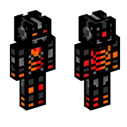 Minecraft Skin #209638