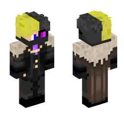 Minecraft Skin #209643