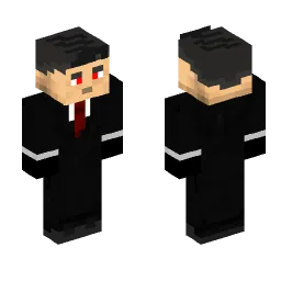 Minecraft Skin #209644