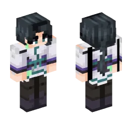 Minecraft Skin #209656