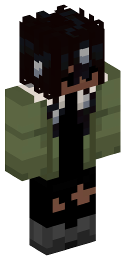ursetype Minecraft Skin Preview on Minecraft.Co.Com