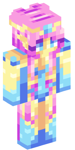 2muchterraria Minecraft Skin Preview on Minecraft.Co.Com