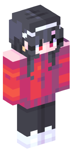 OberonRx Minecraft Skin Preview on Minecraft.Co.Com